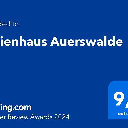 Ferienhaus Auerswalde Lichtenau  Exteriér fotografie