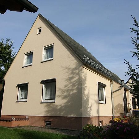 Ferienhaus Auerswalde Lichtenau  Exteriér fotografie