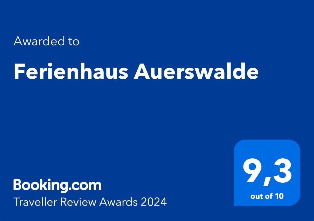 Ferienhaus Auerswalde Lichtenau  Exteriér fotografie